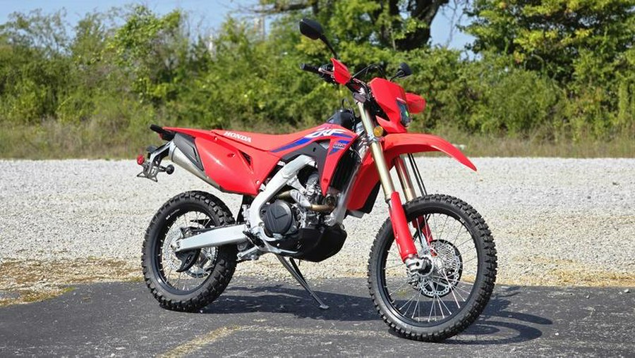 2024 Honda® CRF450RL