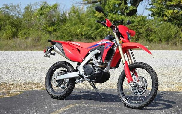 2024 Honda® CRF450RL