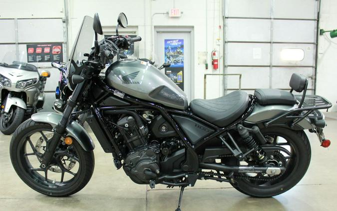 2023 Honda Rebel 1100 DCT