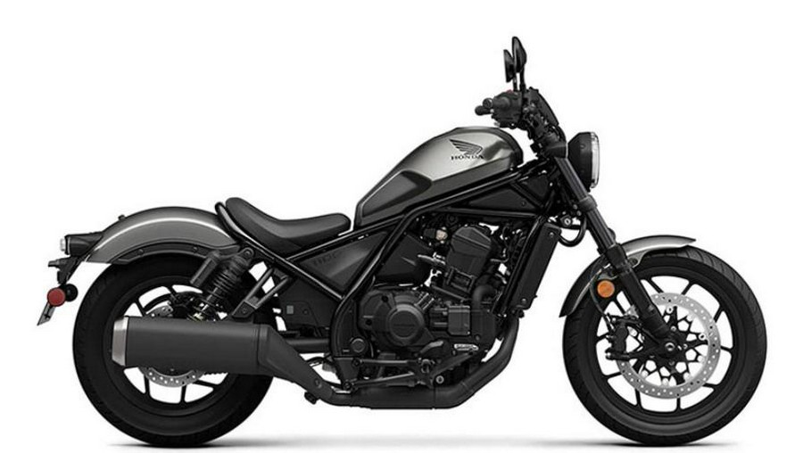 2023 Honda Rebel 1100 DCT