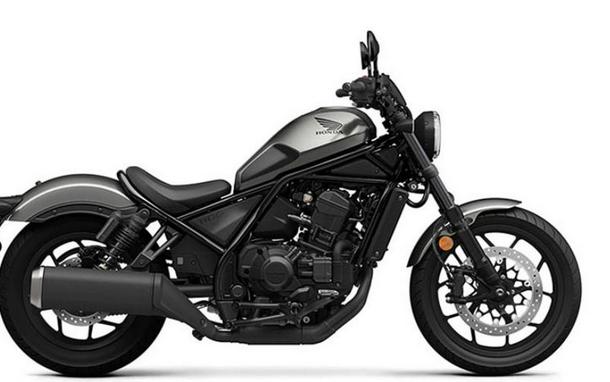 2023 Honda Rebel 1100 DCT