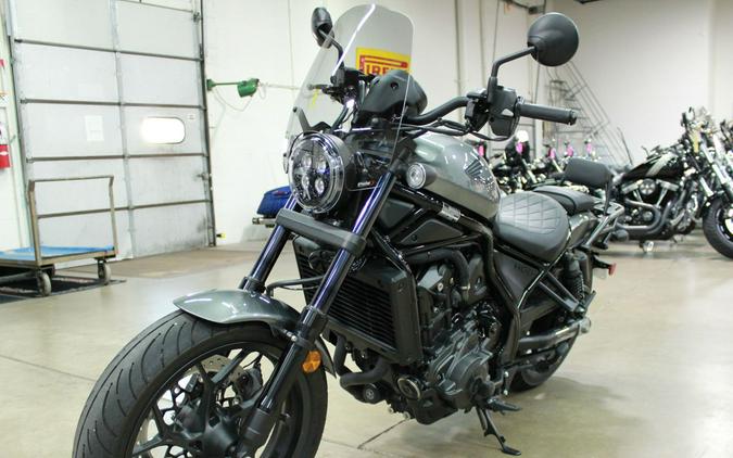 2023 Honda Rebel 1100 DCT