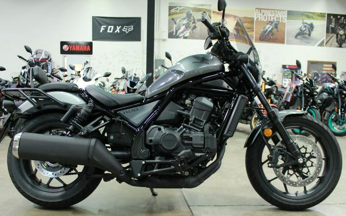 2023 Honda Rebel 1100 DCT