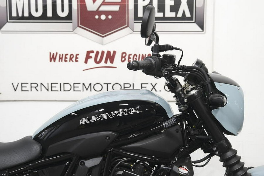 2025 Kawasaki Eliminator® SE ABS