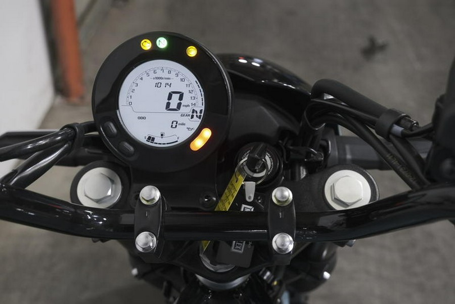 2025 Kawasaki Eliminator® SE ABS