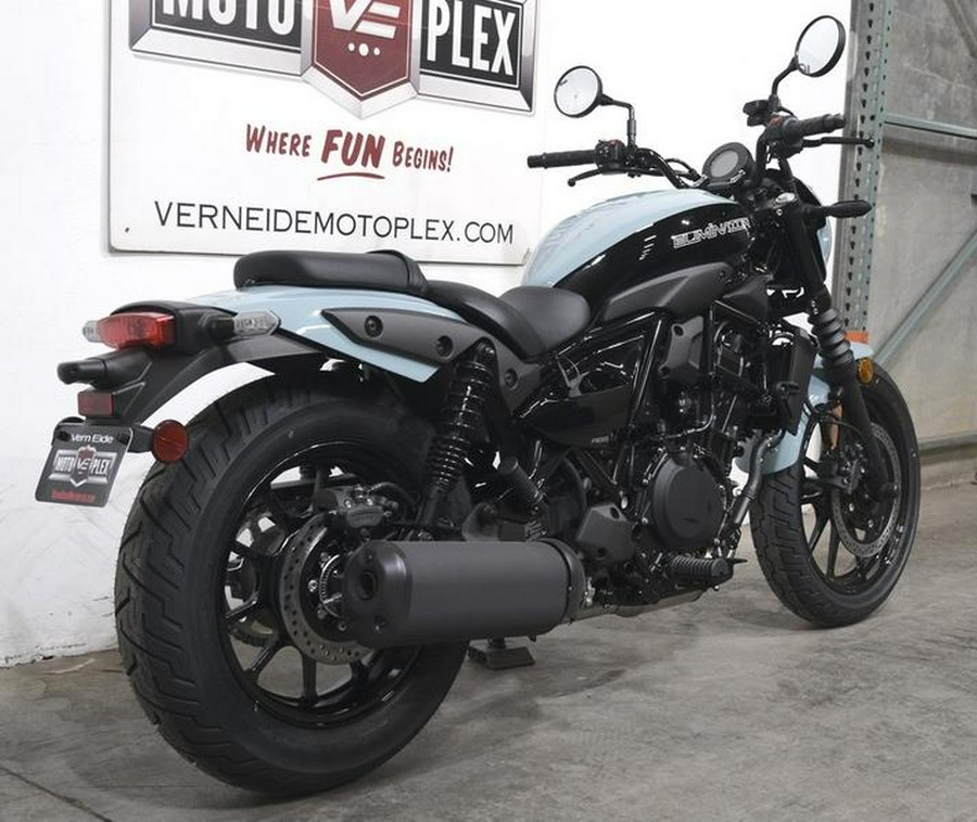 2025 Kawasaki Eliminator® SE ABS