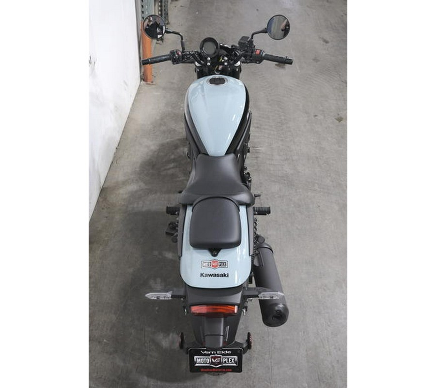 2025 Kawasaki Eliminator® SE ABS