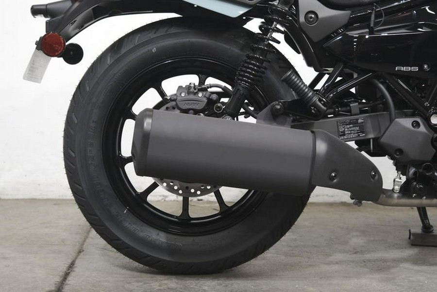 2025 Kawasaki Eliminator® SE ABS