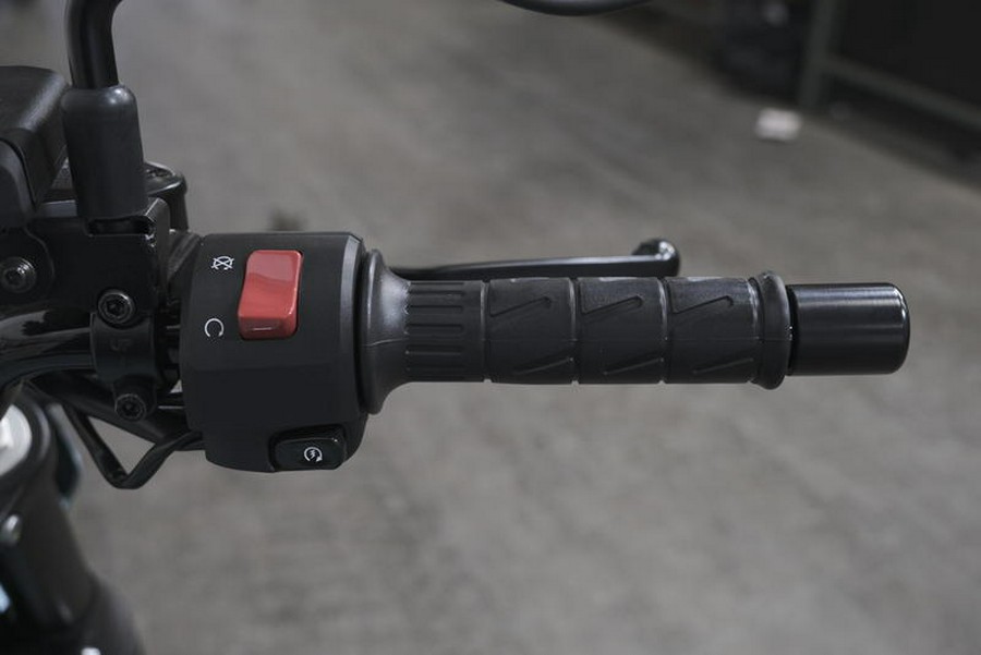 2025 Kawasaki Eliminator® SE ABS