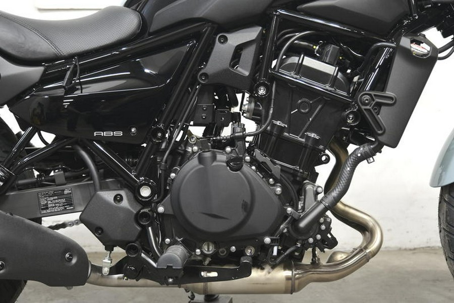 2025 Kawasaki Eliminator® SE ABS