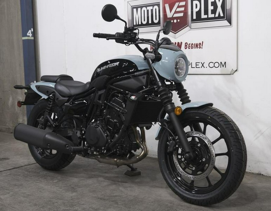 2025 Kawasaki Eliminator® SE ABS