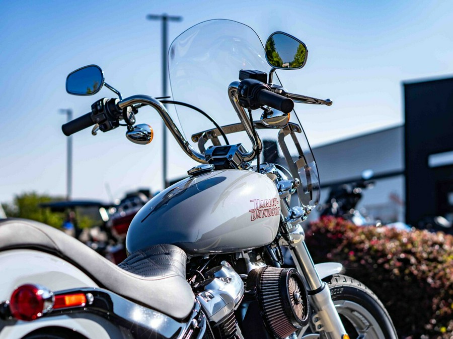 FXST 2024 Softail Standard