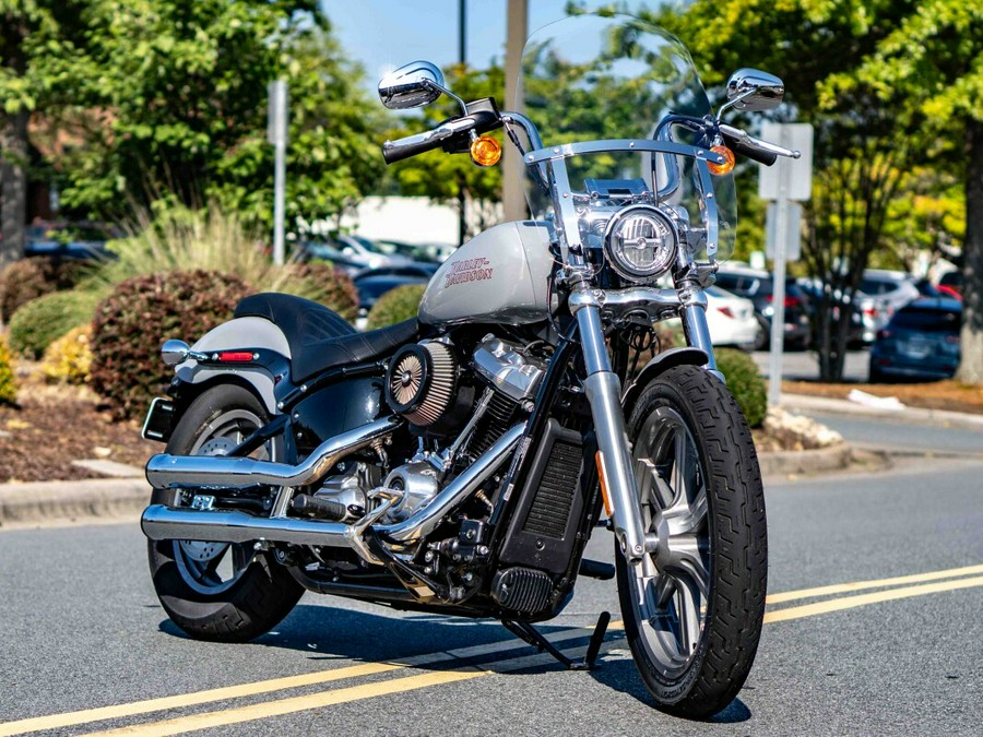 FXST 2024 Softail Standard
