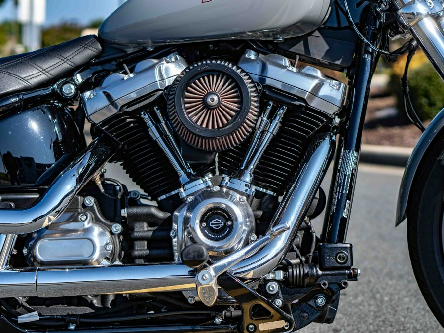 FXST 2024 Softail Standard