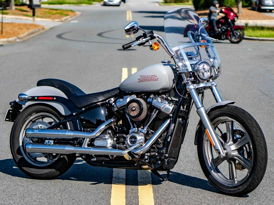 FXST 2024 Softail Standard