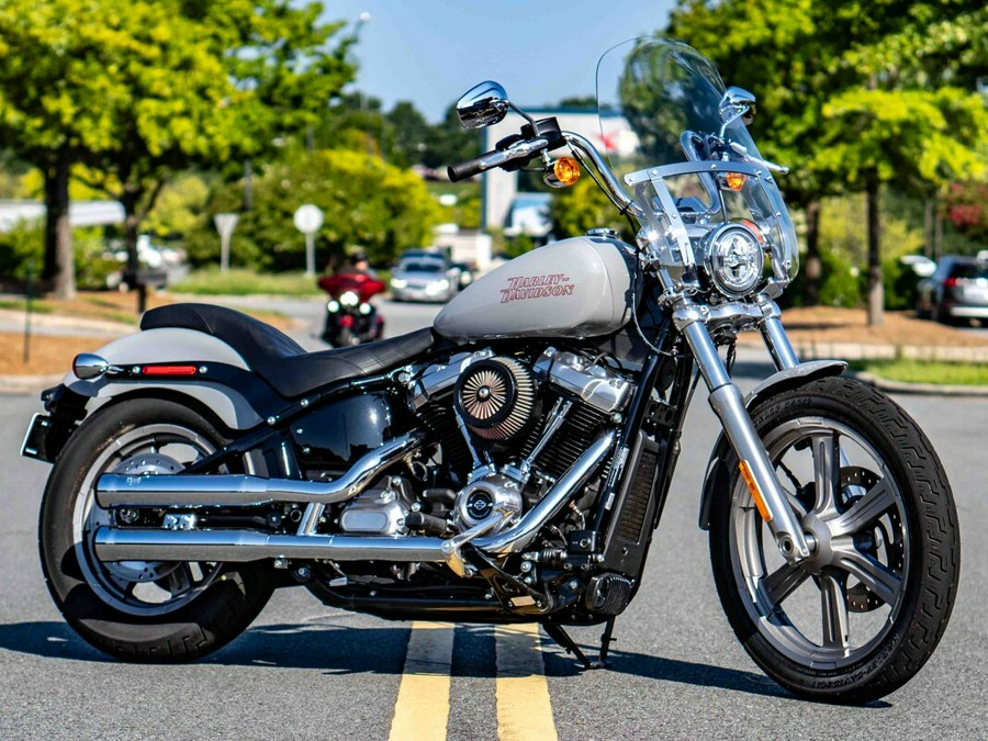 FXST 2024 Softail Standard