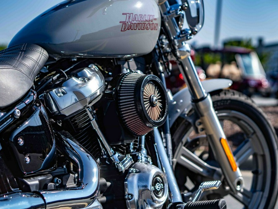 FXST 2024 Softail Standard