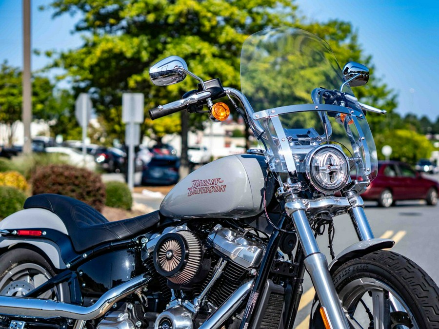 FXST 2024 Softail Standard