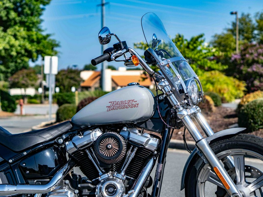 FXST 2024 Softail Standard