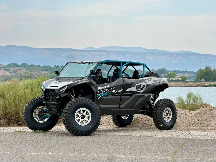 2025 Kawasaki Teryx® KRX4® 1000 - Pro Build
