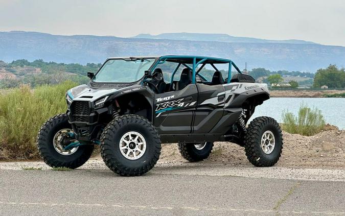 2025 Kawasaki Teryx® KRX4® 1000 - Pro Build