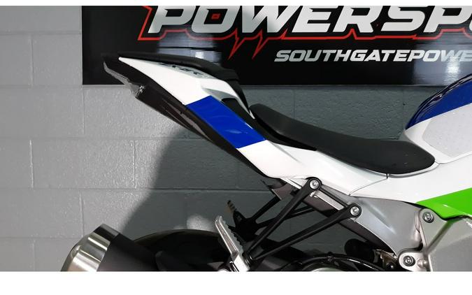2024 Ninja ZX 6R ABS 40TH ANNIV - Kawasaki