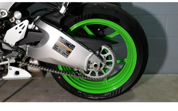 2024 Ninja ZX 6R ABS 40TH ANNIV - Kawasaki