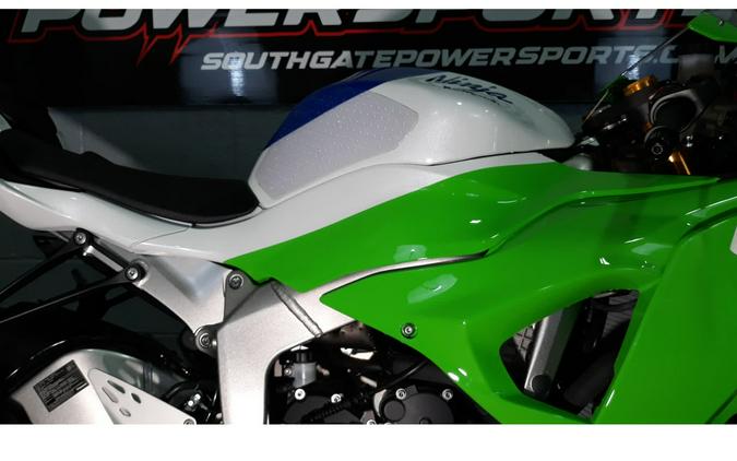 2024 Ninja ZX 6R ABS 40TH ANNIV - Kawasaki