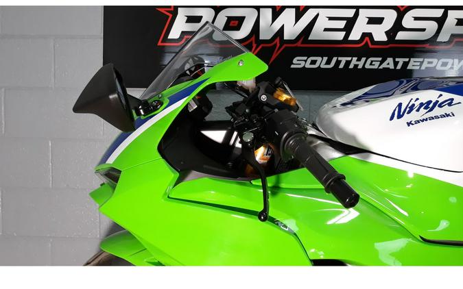 2024 Ninja ZX 6R ABS 40TH ANNIV - Kawasaki