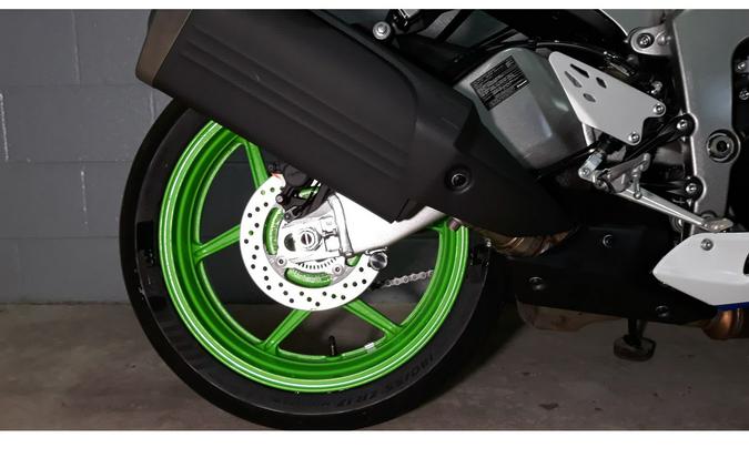 2024 Ninja ZX 6R ABS 40TH ANNIV - Kawasaki