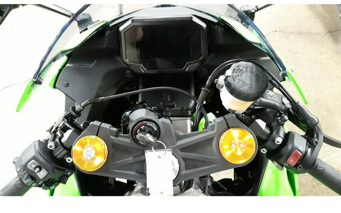 2024 Ninja ZX 6R ABS 40TH ANNIV - Kawasaki