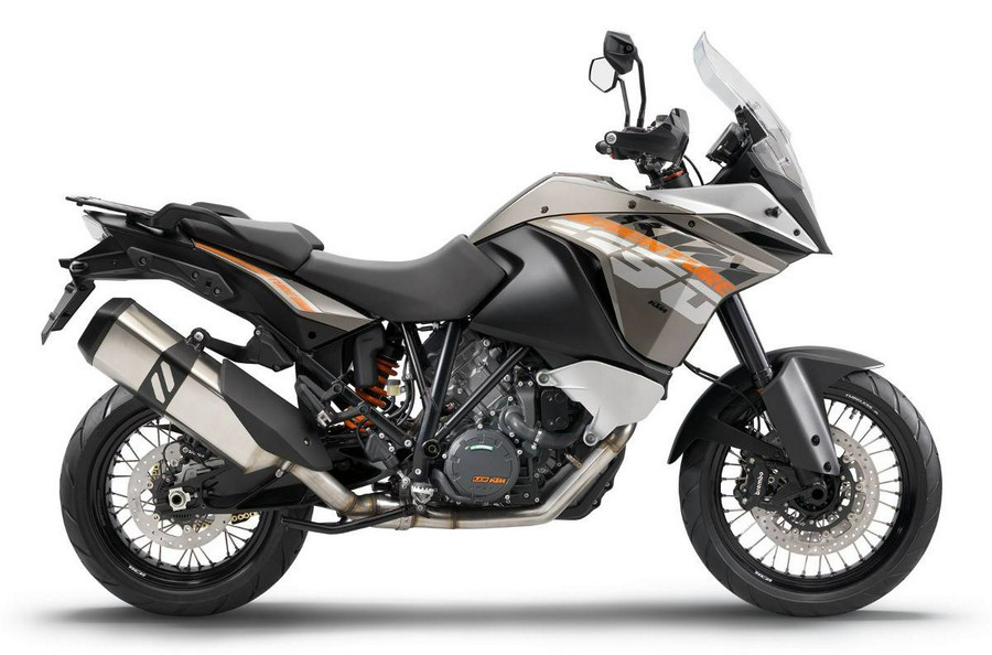 2014 KTM Adventure 1190
