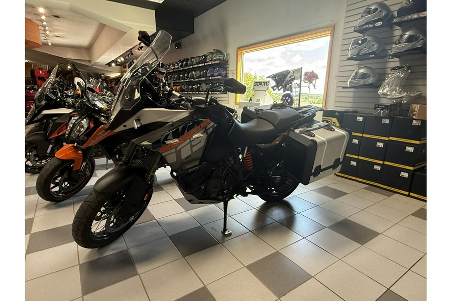 2014 KTM Adventure 1190