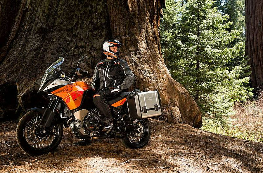 2014 KTM Adventure 1190