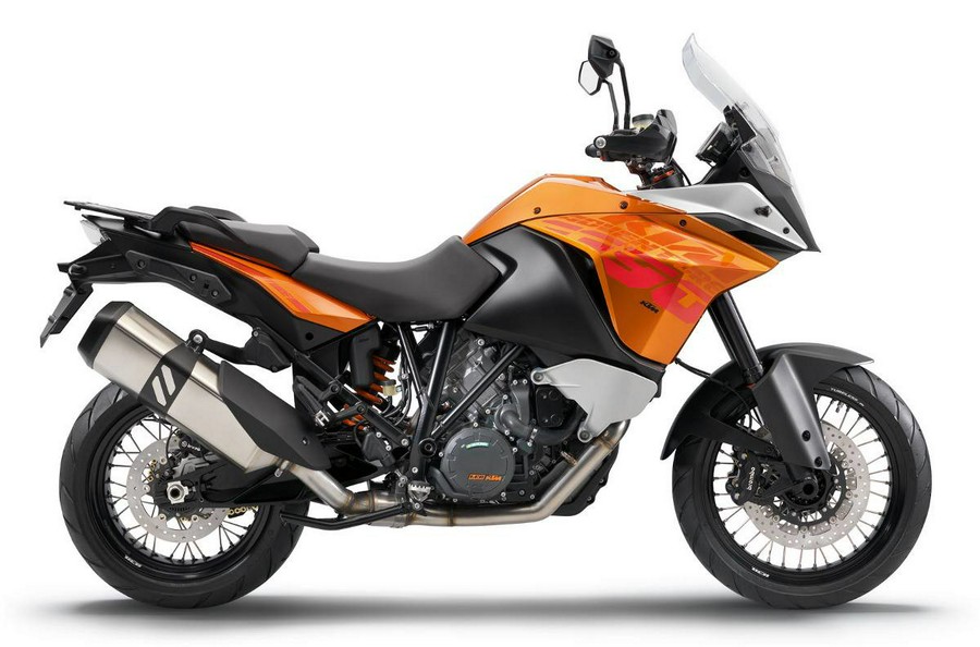 2014 KTM Adventure 1190