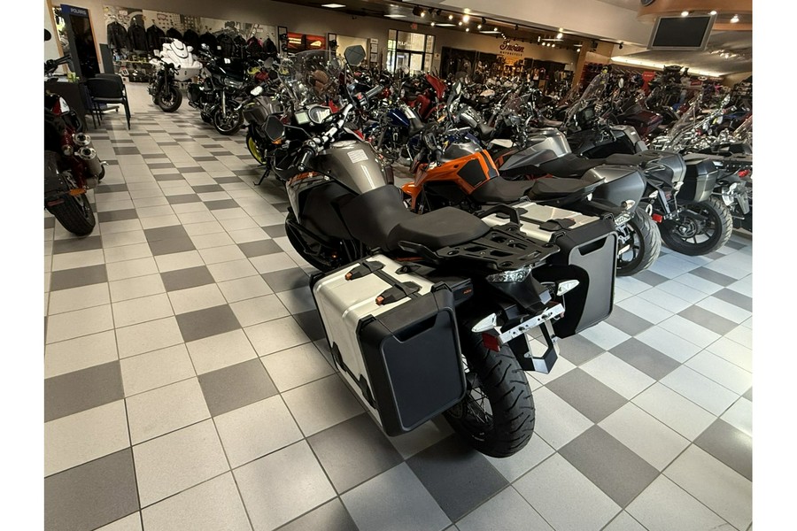 2014 KTM Adventure 1190