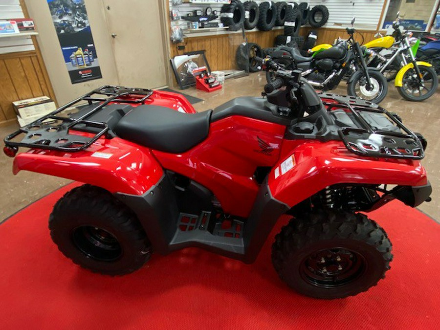 2026 Honda Rancher 4x4