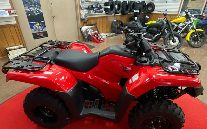 2026 Honda Rancher 4x4