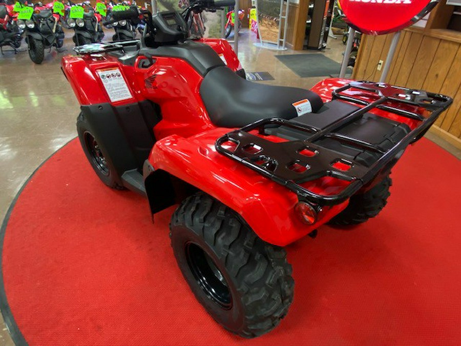 2026 Honda Rancher 4x4