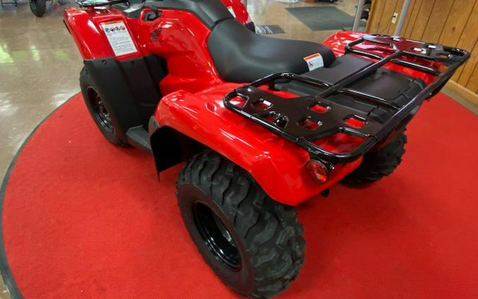 2026 Honda Rancher 4x4