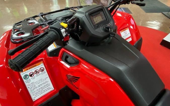 2026 Honda Rancher 4x4