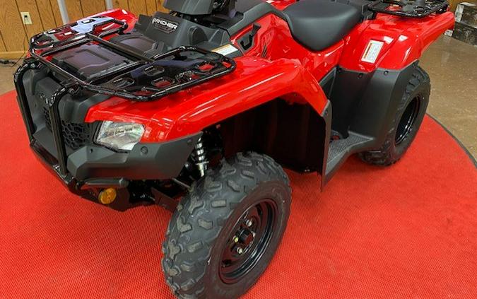 2026 Honda Rancher 4x4