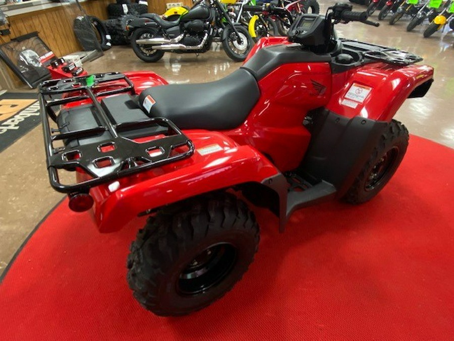 2026 Honda Rancher 4x4