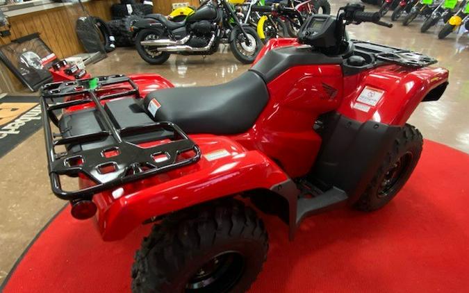 2026 Honda Rancher 4x4