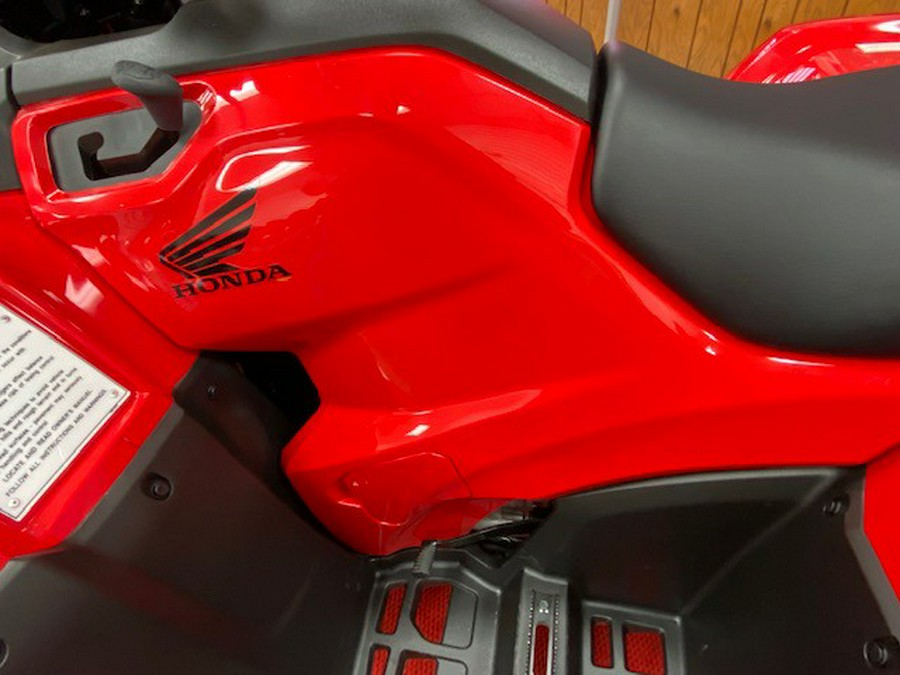 2026 Honda Rancher 4x4