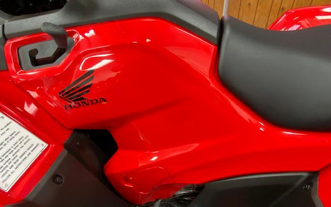 2026 Honda Rancher 4x4