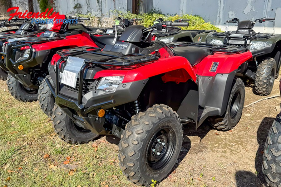2026 Honda FourTrax Rancher 4X4