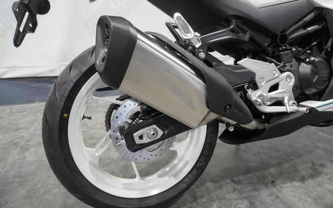 2026 CFMOTO 450SS