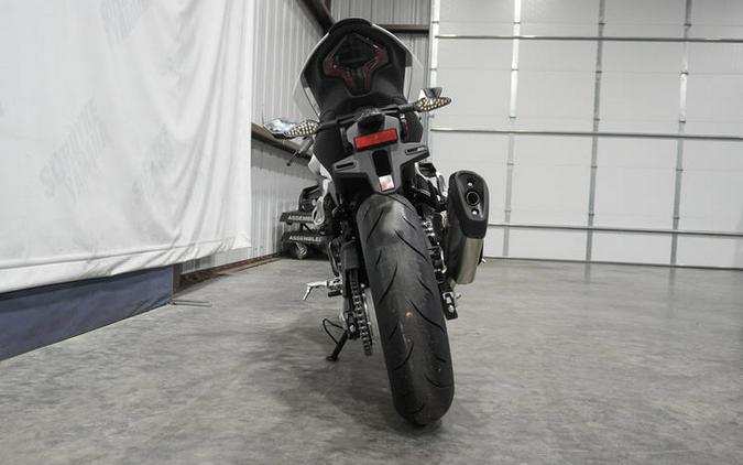 2026 CFMOTO 450SS