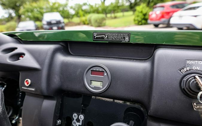 2026 KAWASAKI MULE 4010 TRANS4X4